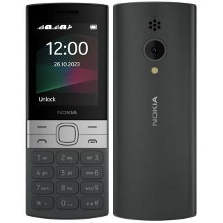 Nokia 150 Dual SIM 2023  + Voucher na prodlouženou záruku 36 měsíců a garanci výměny zboží v případě poruchy Barva: Modrá
