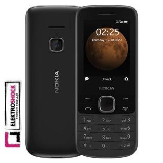 Nokia 225 4G Dual SIM  + Voucher na prodlouženou záruku 36 měsíců a garanci výměny zboží v případě poruchy