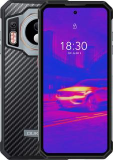 Oukitel WP21 Ultra 12/256GB Smartphone Black  + Voucher na prodlouženou záruku 36 měsíců a garanci výměny zboží v případě poruchy