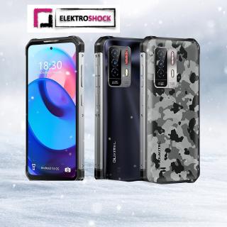 OUKITEl WP27 12GB/256GB  + Voucher na prodlouženou záruku 36 měsíců a garanci výměny zboží v případě poruchy Barva: Černá