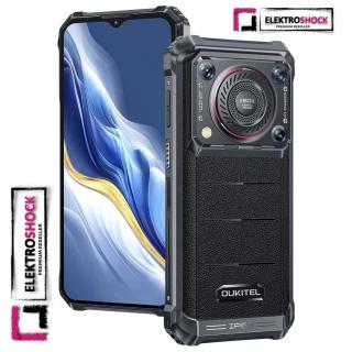 Oukitel WP36  + Voucher na prodlouženou záruku 36 měsíců a garanci výměny zboží v případě poruchy