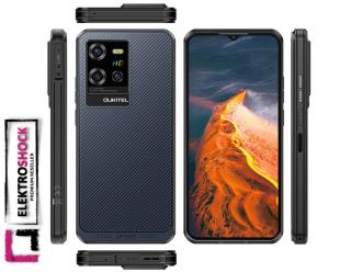 OUKITEL WP50 Barva: Černá