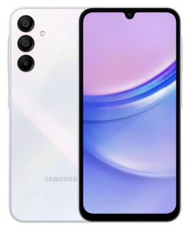 Samsung Galaxy A15 LTE A155F 4GB/128GB Barva: Bílá