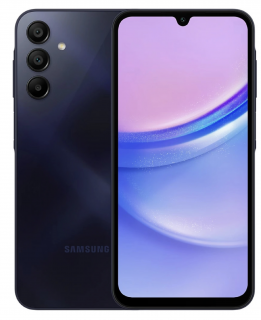 Samsung Galaxy A15 LTE A155F 4GB/128GB Barva: Černá