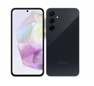 Samsung Galaxy A35 5G A356B 6GB/128GB  + Haribo bonbony pro Vaše ratolesti Barva: Černá