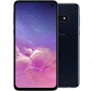 Samsung Galaxy S10e G970F 128GB + záruka 30 měsíců Barva: Černá