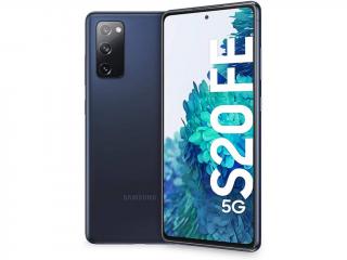 Samsung Galaxy S20 FE 5G G781B 6GB/128GB Dual SIM  + Voucher na prodlouženou záruku 36 měsíců a garanci výměny zboží v případě poruchy Barva: Modrá
