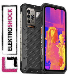 UleFone Power Armor 18T Ultra 12GB/512GB  + Voucher na prodlouženou záruku 36 měsíců a garanci výměny zboží v případě poruchy + tvrzené sklo na…