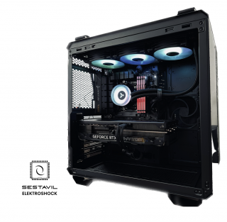 X-SHOCK Platinum AMD 7900X3D  + Voucher na prodlouženou záruku 36 měsíců a garanci výměny zboží v případě poruchy