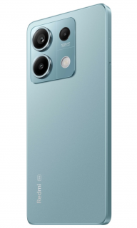 Xiaomi Redmi Note 13 5G 8GB/256GB  + Voucher na prodlouženou záruku 36 měsíců a garanci výměny zboží v případě poruchy Barva: Modrá