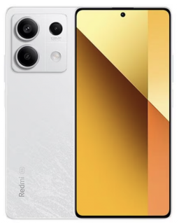 Xiaomi Redmi Note 13 Pro 5G 8GB/256GB  + Voucher na prodlouženou záruku 36 měsíců a garanci výměny zboží v případě poruchy Barva: Bílá