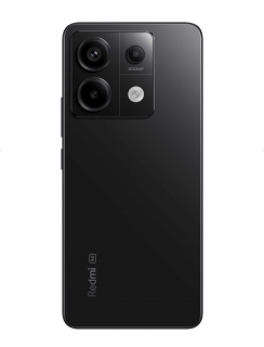 Xiaomi Redmi Note 13 Pro 5G 8GB/256GB  + Voucher na prodlouženou záruku 36 měsíců a garanci výměny zboží v případě poruchy Barva: Černá