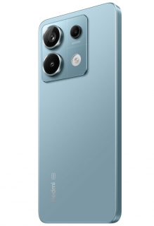 Xiaomi Redmi Note 13 Pro 5G 8GB/256GB  + Voucher na prodlouženou záruku 36 měsíců a garanci výměny zboží v případě poruchy Barva: Modrá