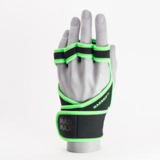 MADMAX MAXGRIP NEOPRENE WRAP MFA303 green