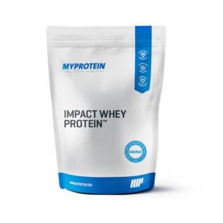 MyProtein Impact Whey Protein 2500 g