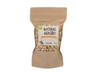 Natural arašídy 300 g