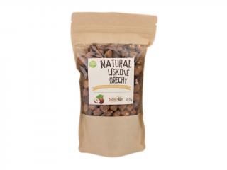 Natural lískové ořechy 150 g