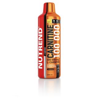 NUTREND Carnitine 100000 1000 ml