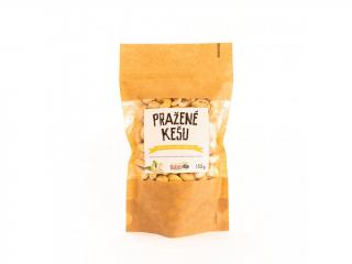 Pražené kešu 150 g