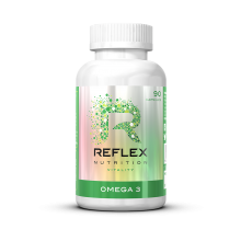 Reflex Nutrition Omega 3 1000 mg 90 kapslí