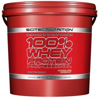 Scitec 100% Whey Professional 5000 g.