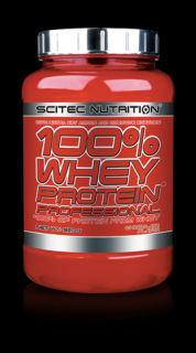 Scitec 100% Whey Protein Professional 2350 g