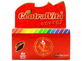 Vitaharmony Centralvita Energy 60 tbl.