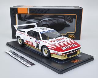 Abrex Cararama Mini - Metallic Blue 1:24