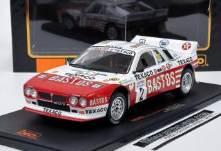 Abrex Cararama Mini - Metallic Blue 1:24
