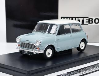 Abrex Cararama Mini - Metallic Blue 1:24