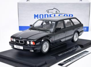 Abrex Cararama Mini - Metallic Blue 1:24