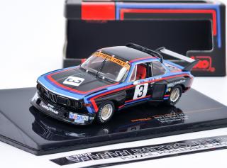 Abrex Cararama Mini - Metallic Blue 1:24