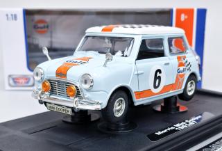 Abrex Cararama Mini - Metallic Blue 1:24