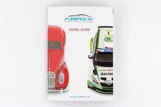 Abrex Katalog Abrex 2018/2019 (CZ) - 2.vydání