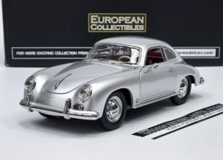 Abrex Škoda 1201 (1956) - Taxi - Červená Oranžová 1:43