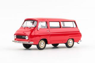 Abrex Škoda 1203 (1974) 1:43 - Požární Ochrana