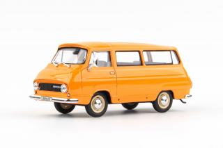 Abrex Škoda 1203 (1974) 1:43 - Požární Ochrana