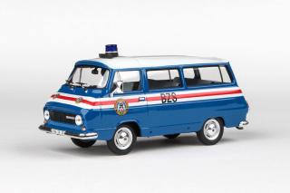 Abrex Škoda 1203 (1974) 1:43 - Sanitka - Záchranka
