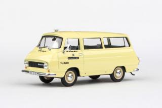 Abrex Škoda 1203 (1974) 1:43 - Sanitka - Záchranka