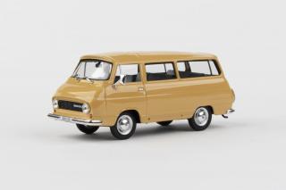 Abrex Škoda 1203 (1974) 1:43 - Sanitka - Záchranka