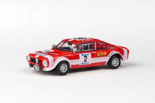 Abrex Škoda 200 RS (1974) - Rallye Škoda 1974 #20 2019 1:43