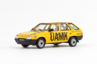 Abrex Škoda Favorit 136L (1988) 1:43 - Zelená Topolová