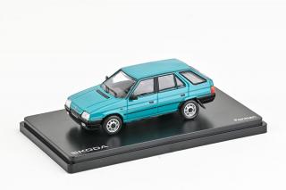 Abrex Škoda Favorit 136L (1988) 1:43 - Zelená Topolová