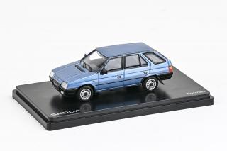 Abrex Škoda Favorit 136L (1988) 1:43 - Zelená Topolová