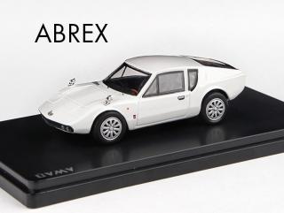 Abrex ÚVMV GT (1970) 1:43 - Verze 01