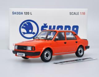 ACL Škoda Fabia S2000 RMC 2011 No.3 1:18
