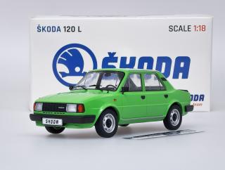 ACL Škoda Fabia S2000 RMC 2011 No.3 1:18