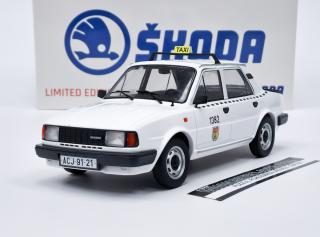 ACL Škoda Fabia S2000 RMC 2011 No.3 1:18