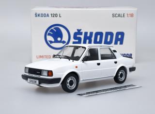 ACL Škoda Fabia S2000 RMC 2011 No.3 1:18