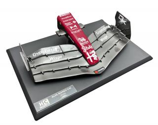 Alfa Romeo C43 Přední křídlo (2023) HC Models 1:8 (PŘEDOBJEDNÁVKA!!! Dostupnost březen 2025)